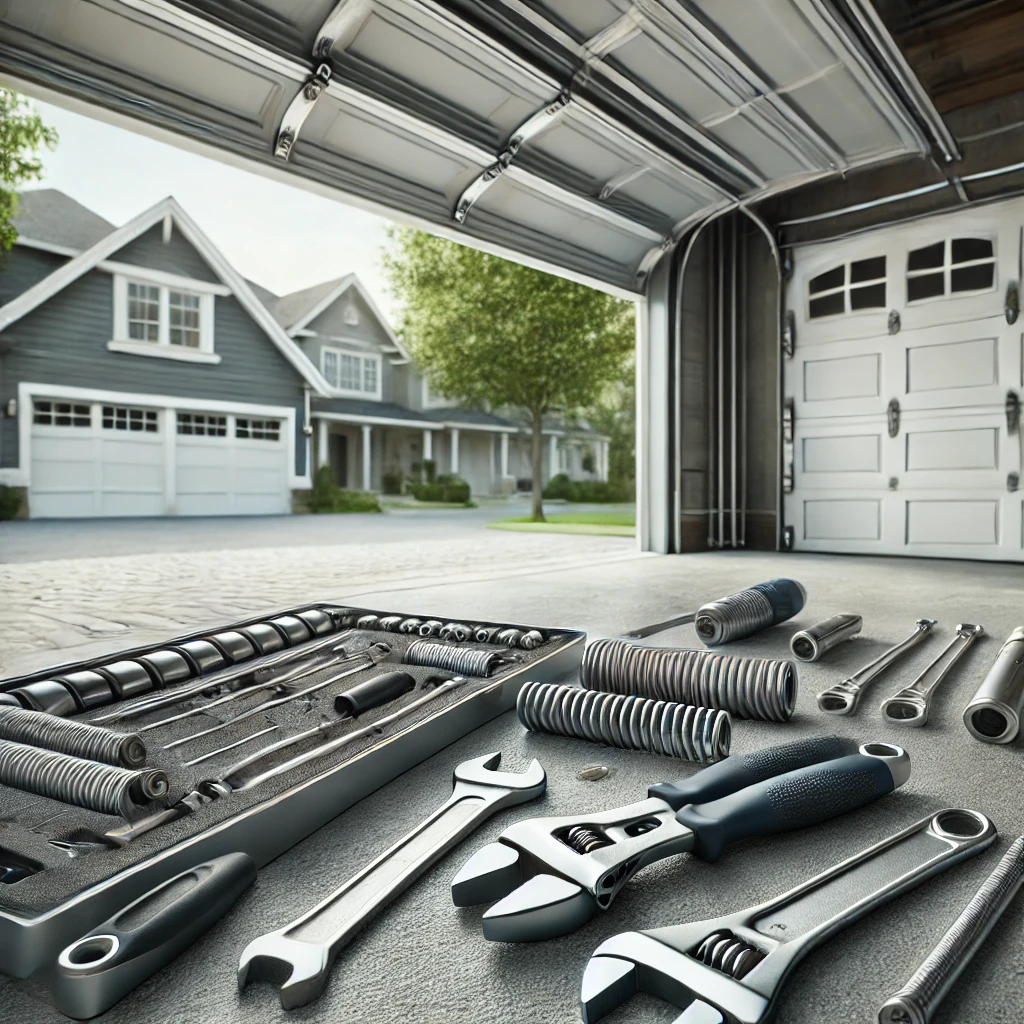 24 Hour Garage Door Repair Zarah KS - Emergency Service for Springs, Openers & Cables