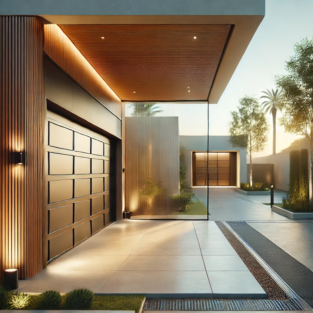 Custom Garage Doors Zarah KS - Luxury Designs with Premium Materials & Expert Installation