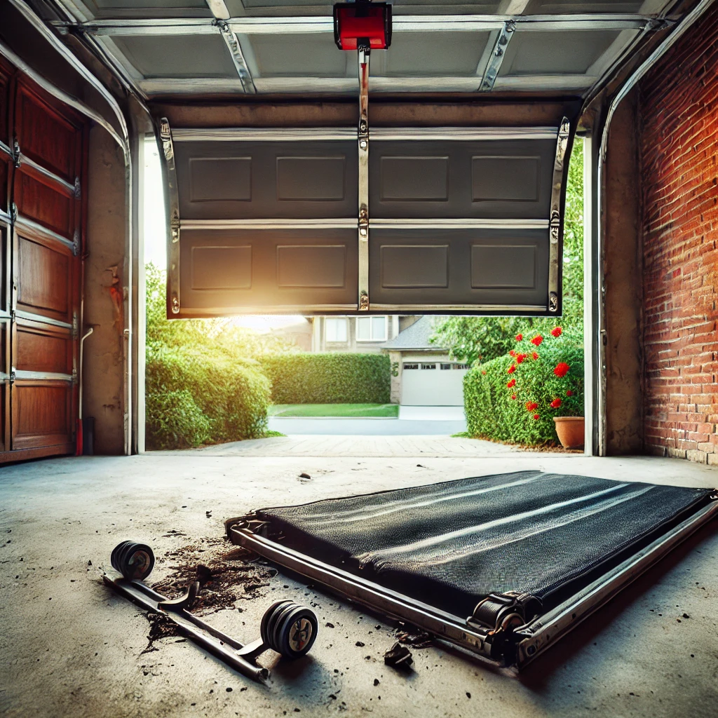 Emergency Garage Door Repair in Zarah KS - 24/7 Service for Broken Springs, Openers & More