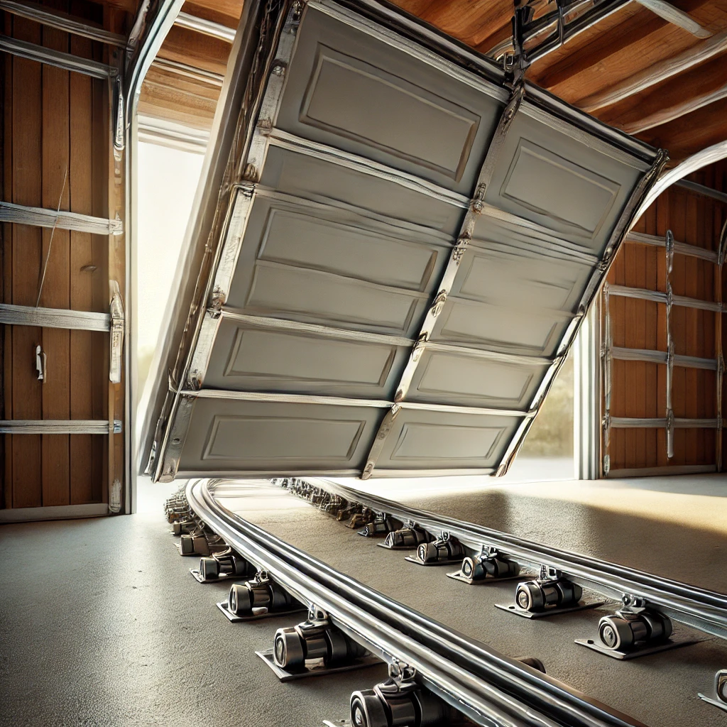 Garage door off track repair in Zarah KS - 24/7 Emergency Repair Services by Zarah Garage Door Repair