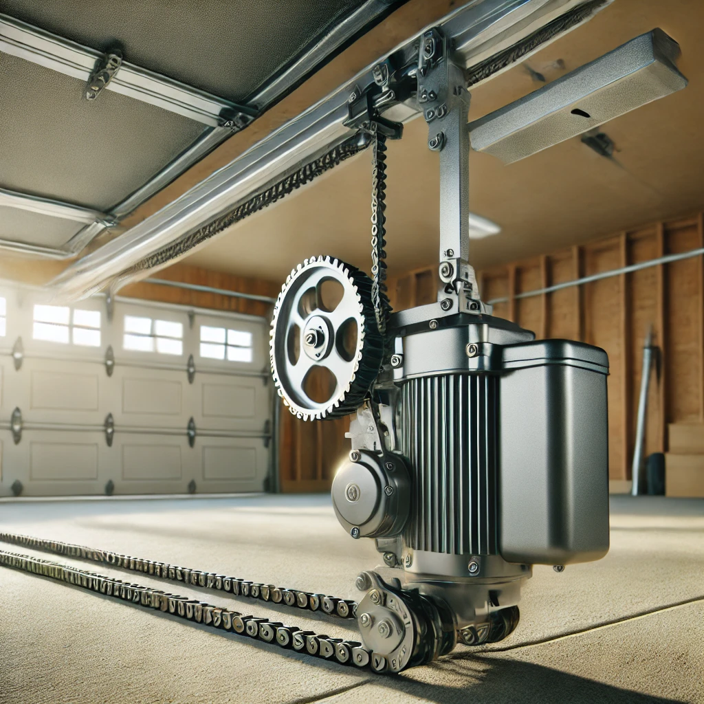 Garage Door Opener Installation & Service in Zarah KS - Professional Solutions for All Opener Brands