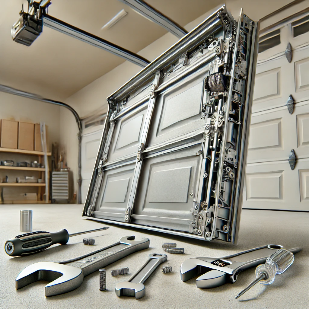 Expert Garage Door Panel Repair in Zarah KS - Professional Service for Wood, Steel & Aluminum Panels