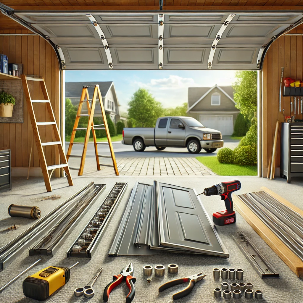 Professional Garage Door Replacement Zarah KS - 24/7 Emergency Service & Expert Installation