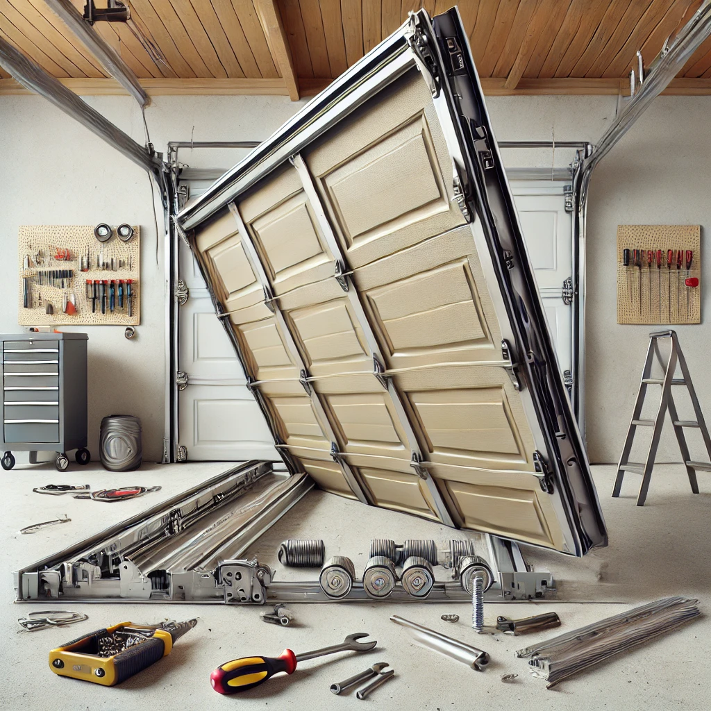 Professional Garage Door Section Replacement Zarah KS - Expert Panel Installation Services