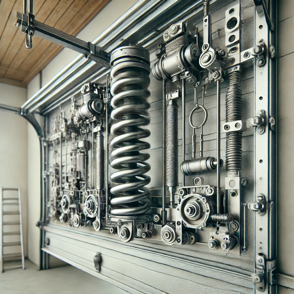 Expert Garage Door Spring Repair Zarah KS - 24/7 Emergency Spring Replacement Services