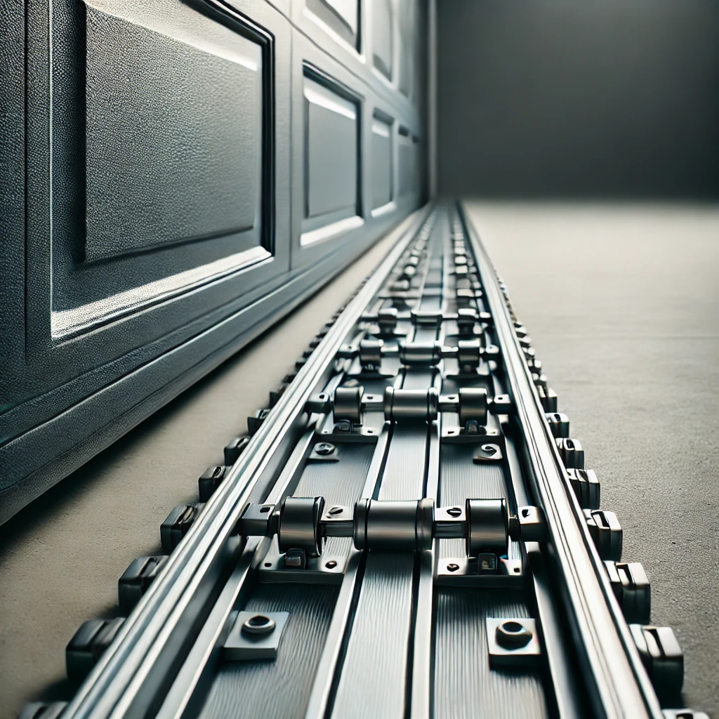 Professional Garage Door Track Repair Zarah KS - Expert Track & Roller Repair Services