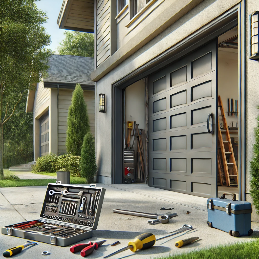 Local Garage Door Repair Zarah KS - 24/7 Emergency Service Near You