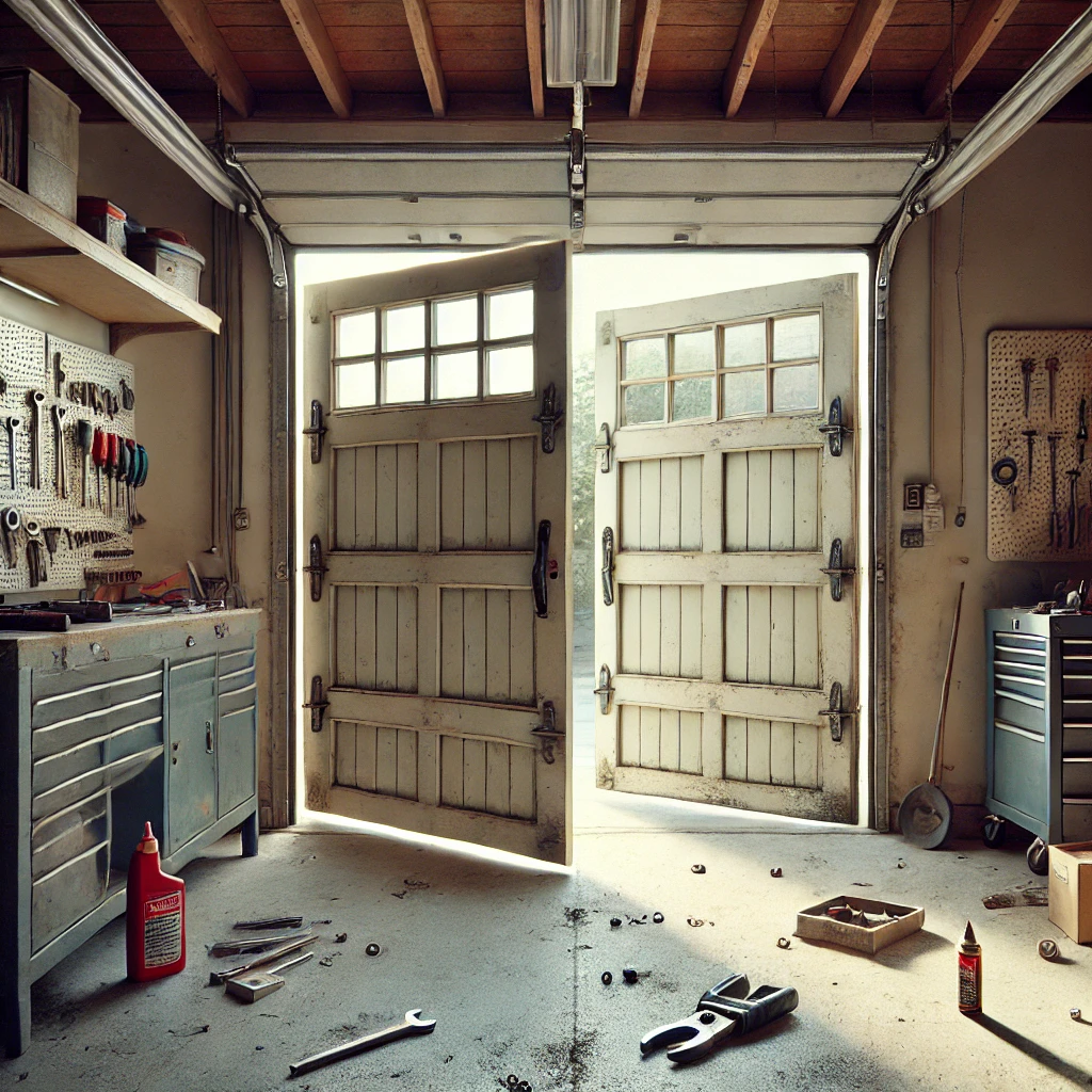 Expert Noisy Garage Door Fix in Zarah KS - Professional Solutions for Squeaky, Grinding & Rattling Doors