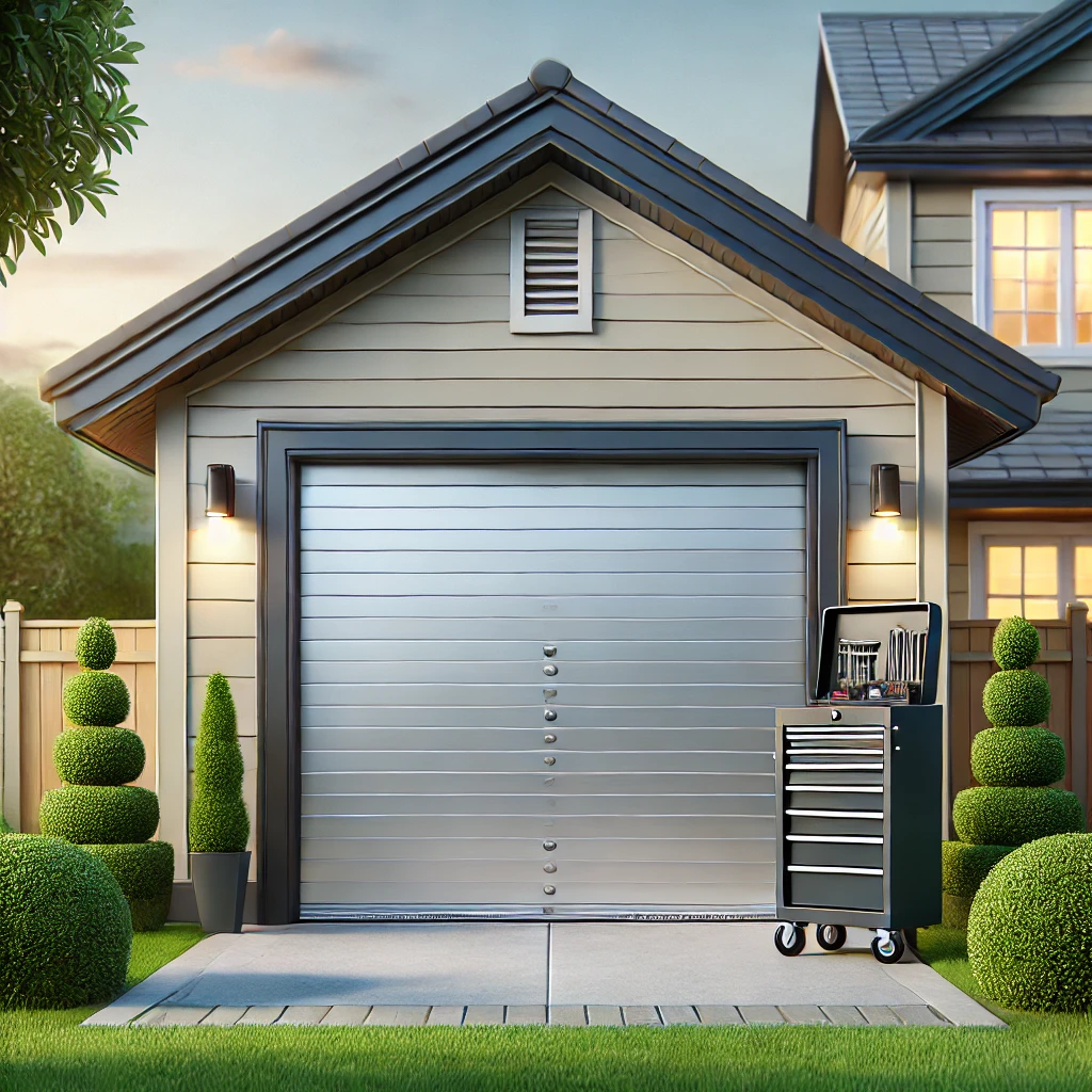 Expert Overhead Garage Door Repair in Zarah KS - Professional Service for Springs, Cables, Openers & Track Systems