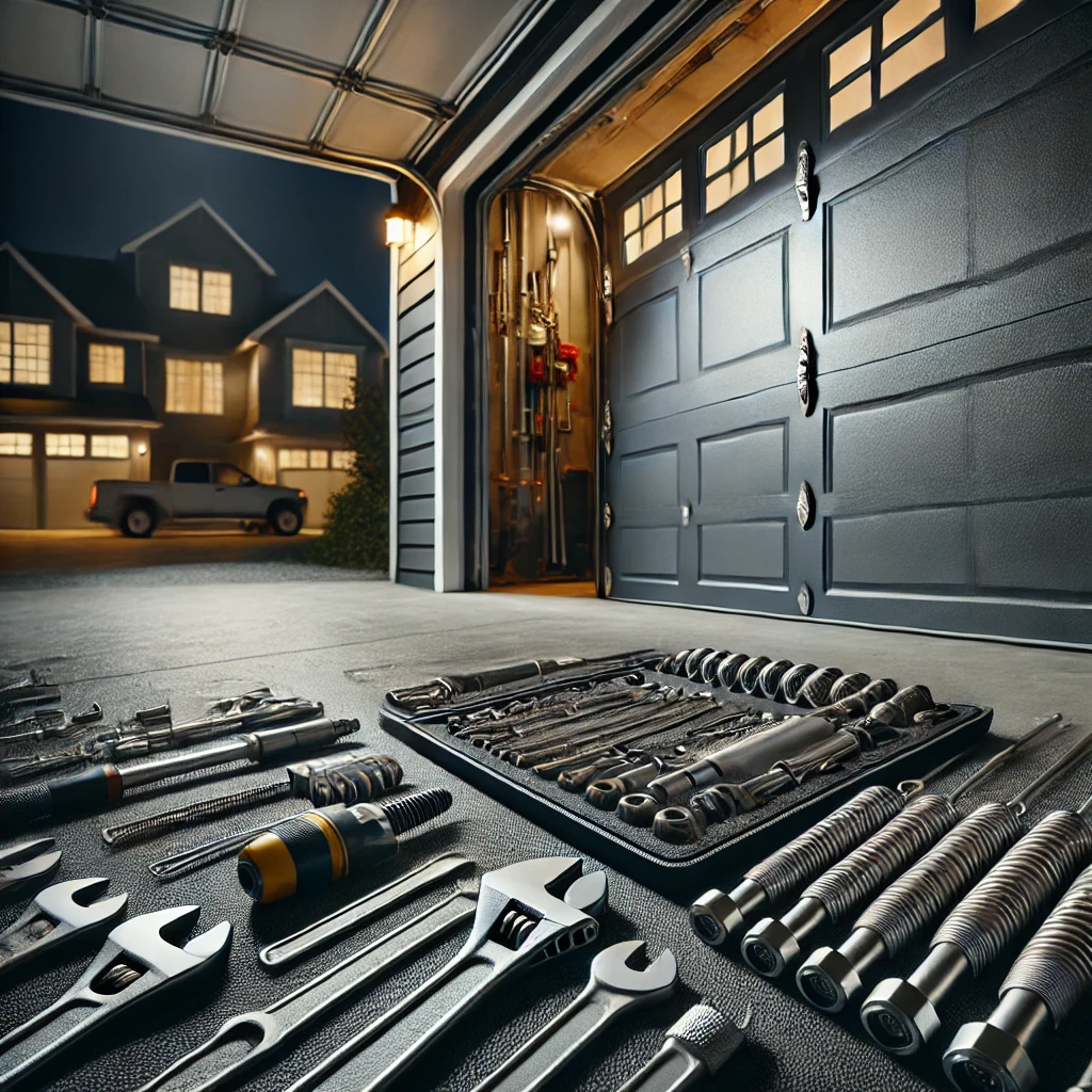 Same Day Garage Door Repair Zarah KS - Fast Service for Springs, Openers & More